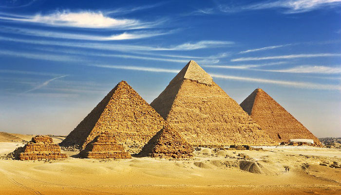 Египет.